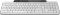 Lenovo 800 Self-Charging Bluetooth Keyboard, weiß, Bluetooth, ES Vorschaubild