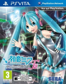 Hatsune Miku: Project Diva F2nd (PSVita)