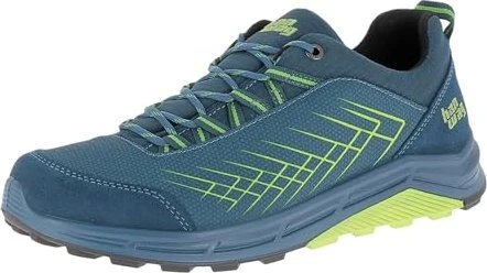 Hanwag Coastridge Low seablue/sulphur (Herren)