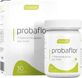 nupure probaflor Kapseln, 30 Stück