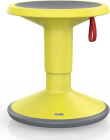 Interstuhl UPis1 090U Junior Hocker, gelb