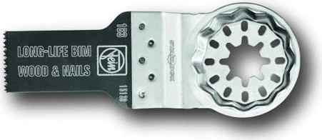 Fein E-Cut Long-Life SL BIM Tauchsägeblatt 65mm, 5 Stück