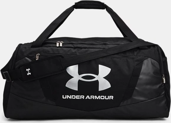 Under Armour Undeniable 5.0 LG Sporttasche black/metallic silver