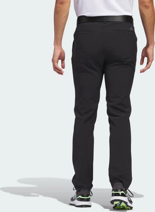 adidas Ultimate365 Tapered Golf Hose lang black (Herren)