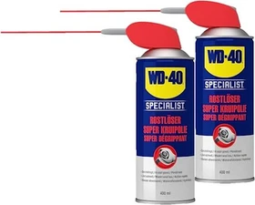 WD-40 Specialist Smart Straw Rostlöser, 400ml