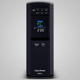 CyberPower Advanced PFC Sinewave, 1600VA