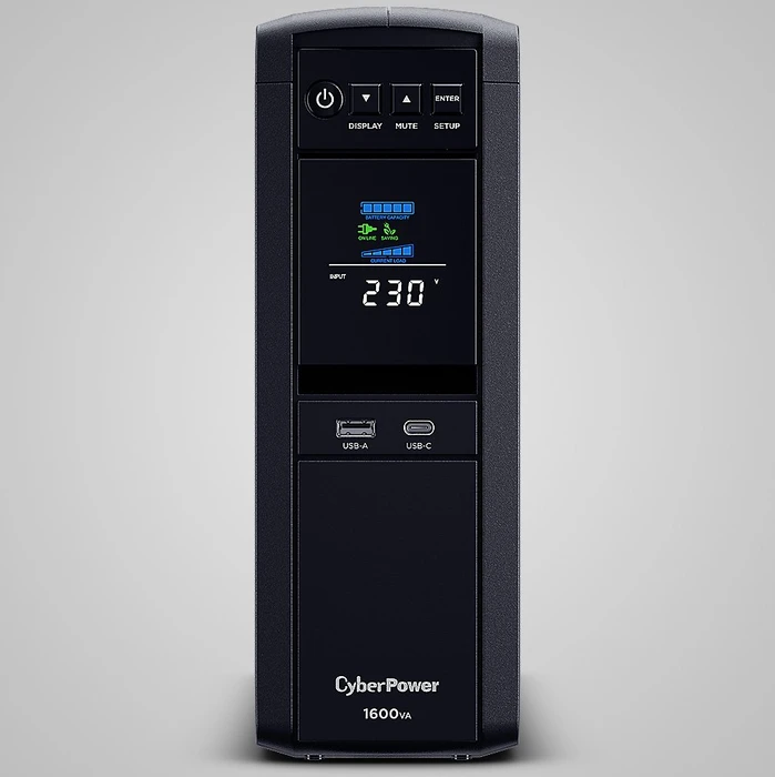 CyberPower Advanced PFC Sinewave Tower UPS/USV