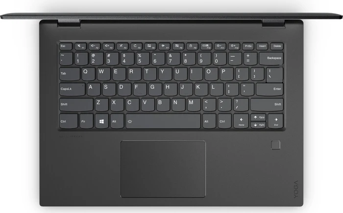 Lenovo Yoga 520-14IKBR, Core i7-8550U, 8GB RAM, 256GB SSD, DE