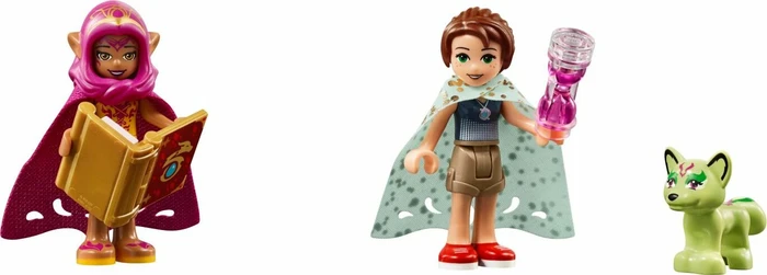 LEGO Elves - Rettung der Drachenkönigin