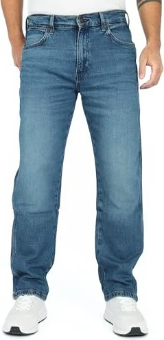 Wrangler Frontier Jeans seeing double (Herren)