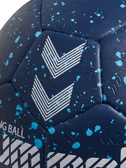 hummel Classic Energizer Neon Handball marine/blue fish