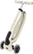 Globber Go Up Baby 360 Lights Kickboard taupe Vorschaubild