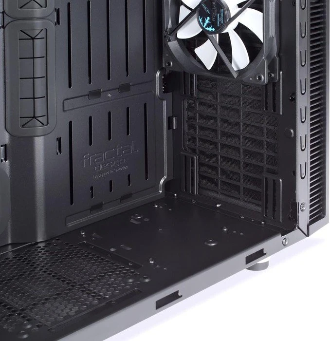 Fractal Design Define S, Acrylfenster, schallgedämmt