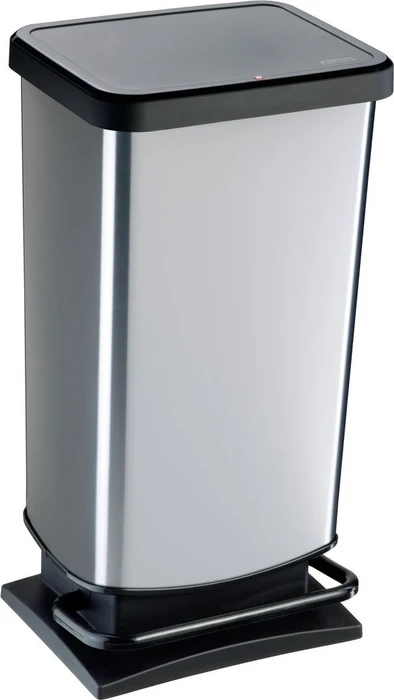 Rotho Paso 40l metallic