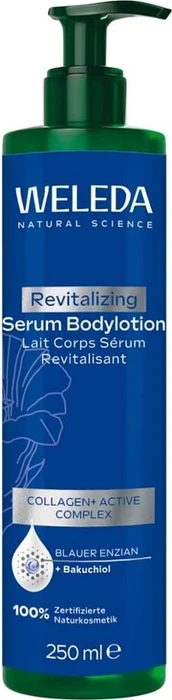 Weleda Revitalizing Serum Body Lotion, 250ml