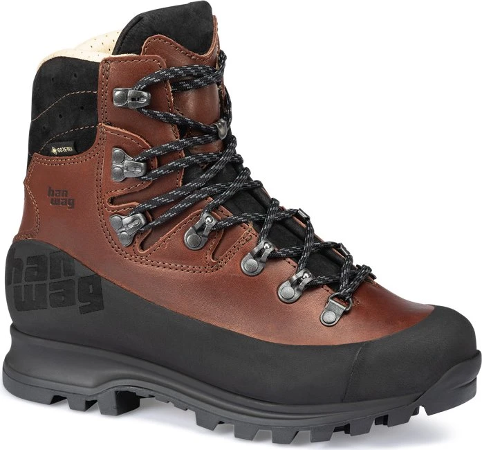 Hanwag Alaska Pro GTX century/black (Damen)