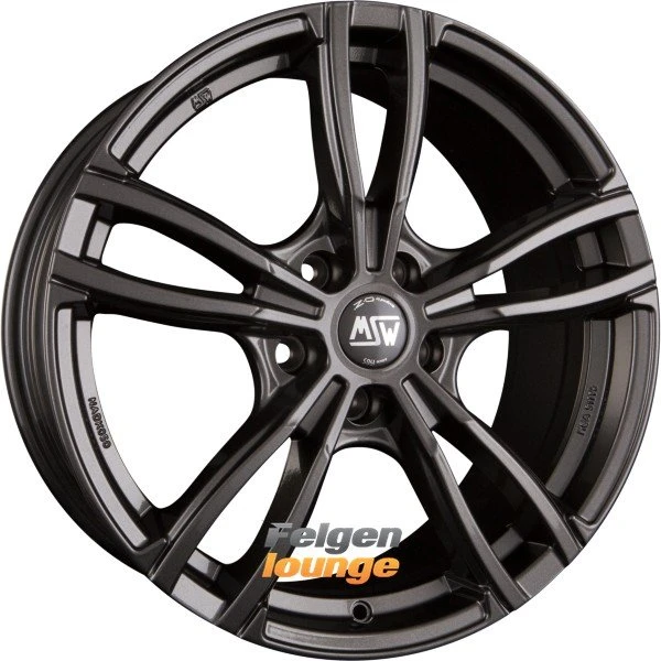 MSW 73 8.5x18 5/114.3 ET40