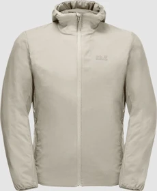 Jack Wolfskin JWP Atmos Funktionsjacke dusty grey (Herren)