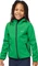 Jack Wolfskin Fourwinds Funktionsjacke mystic green (Junior) Vorschaubild