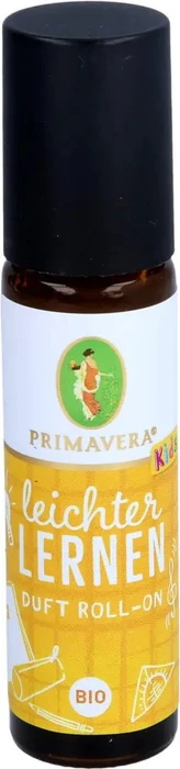 Primavera Kids Leichter lernen Duft Roll-On, 10ml