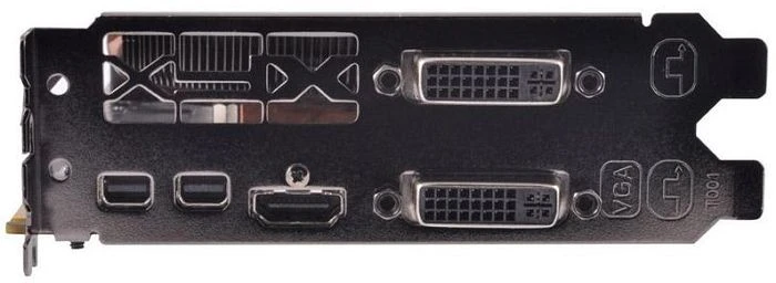 XFX Radeon HD 7850 Core Edition, 1GB GDDR5, 2x DVI, HDMI, 2x mDP