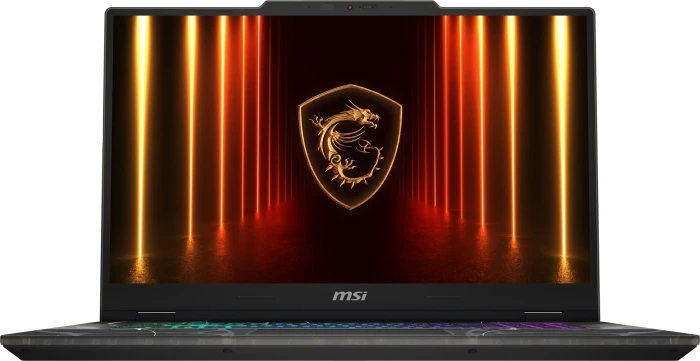 MSI Cyborg 17 B2RWFKG-056, Core 7 240H, 16GB RAM, 512GB SSD, GeForce RTX 5060, DE