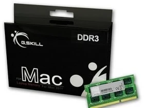 G.Skill SQ Series SO-DIMM 32GB Kit, DDR3-1333, CL9-9-9