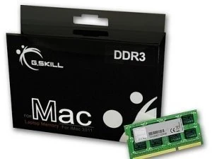 G.Skill SQ Series SO-DIMM 32GB Kit, DDR3-1333, CL9-9-9
