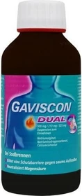 Gaviscon Dual Suspension, 300ml