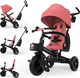 Kinderkraft Aveo Kinderdreirad rosa