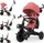 Kinderkraft Aveo Kinderdreirad rosa