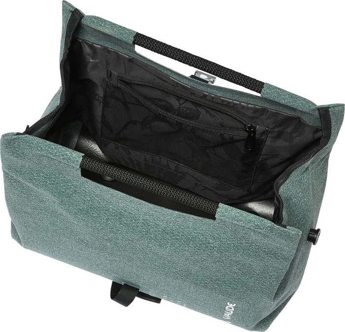 Vaude ReCycle Shopper UniKlip Gepäcktasche dusty forest