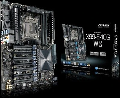 ASUS X99-E-10G WS (Intel 2011-3)