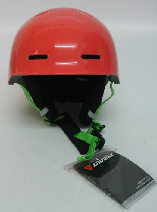 Dainese B-Rocks Helm light red/eden green