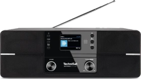 TechniSat DigitRadio 371 CD BT schwarz