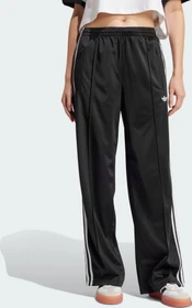 adidas Classic Firebird Loose Trainingshose lang schwarz (Damen)