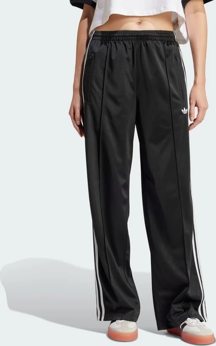 adidas Classic Firebird Loose Trainingshose lang schwarz (Damen)