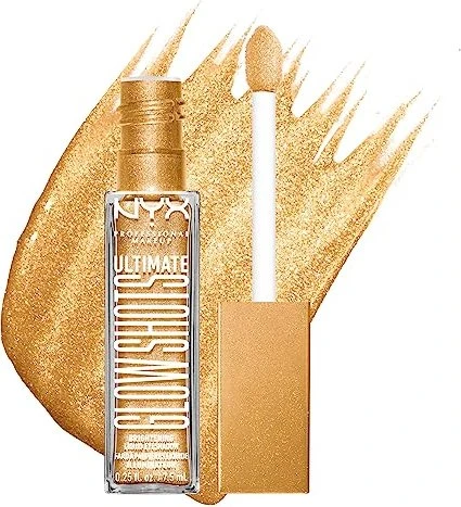 NYX Ultimate Glow Shots Lidschatten, 7.5ml