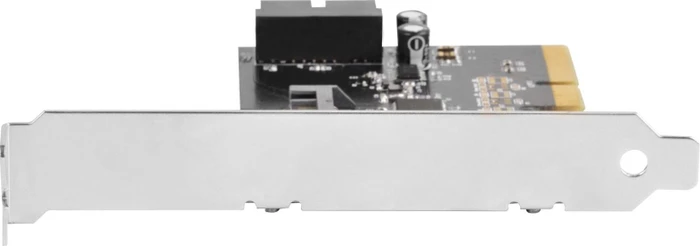 SilverStone ECU04-E ReDriver ASIC, 2x USB 3.1, PCIe x2