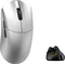 WLMouse Beast G Medium 8K Wireless Gaming Mouse, silber, USB Vorschaubild