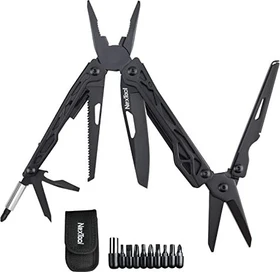 NexTool Black Knight Multitool schwarz