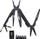 NexTool Black Knight Multitool schwarz (NE20044)