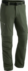 Maier Sports Tajo 2 Zip-Off Hose lang kombu green (Herren)