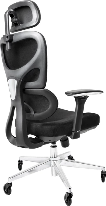Clouvou ProSeat Bürostuhl, schwarz