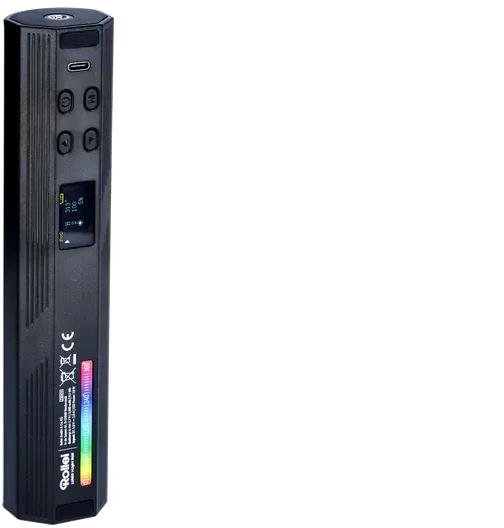 Rollei LUMIS I-Light RGB - LED-Stablicht