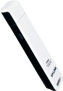TP-Link 150Mbps Wireless N, 2.4GHz WLAN, USB-A 2.0 [Stecker]