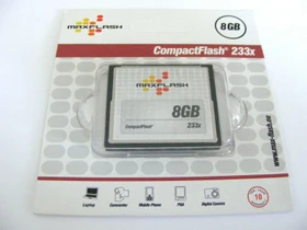 Maxflash 233x R20/W10 8GB