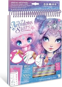 Nebulous Stars Kreatives Skizzenbuch - Nebulia