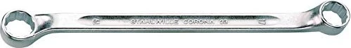 Stahlwille 23 Doppelringschlüssel, 6/7x170mm