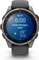 Garmin Fenix 8 Pro 47mm AMOLED titanium/black silicone Vorschaubild